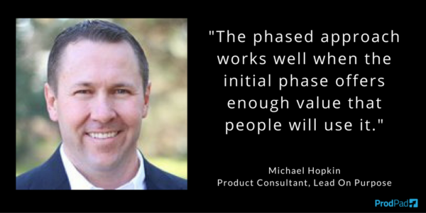 phased approach benefits phased approach benefits